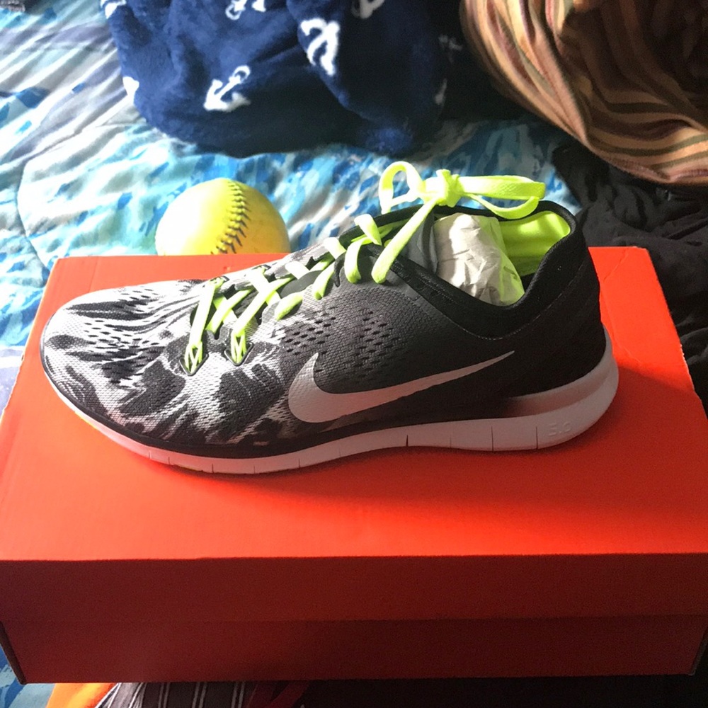 Brand new Nike sneakers